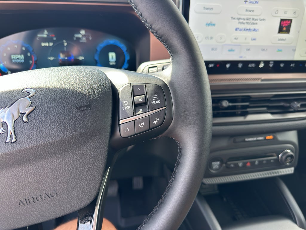 2025 Ford Bronco Sport Outer Banks®