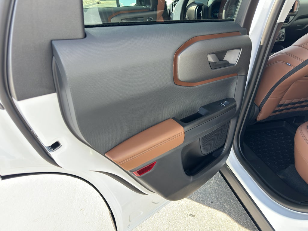 2025 Ford Bronco Sport Outer Banks®