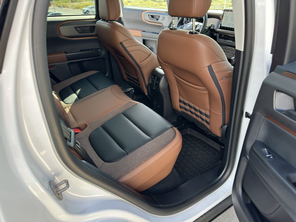 2025 Ford Bronco Sport Outer Banks®