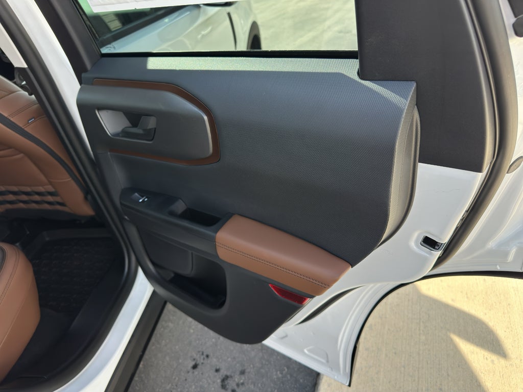 2025 Ford Bronco Sport Outer Banks®