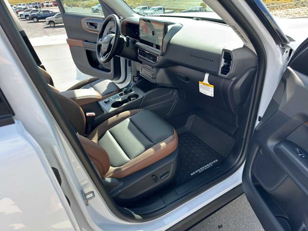 2025 Ford Bronco Sport Outer Banks®