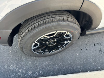 2025 Ford Bronco Sport Outer Banks®