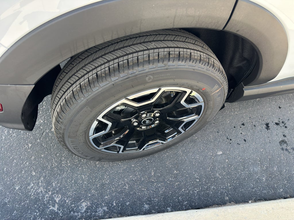 2025 Ford Bronco Sport Outer Banks®