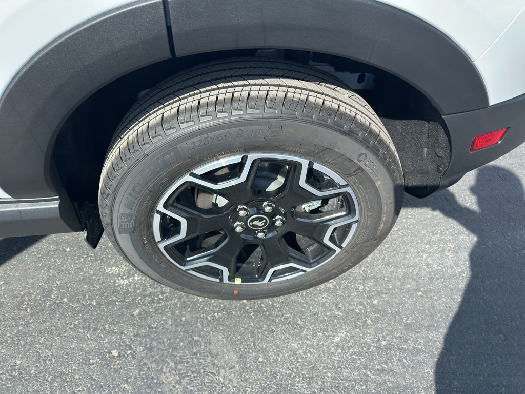 2025 Ford Bronco Sport Outer Banks®