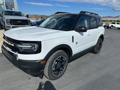 2025 Ford Bronco Sport Outer Banks®