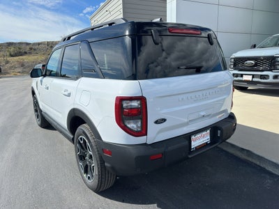 2025 Ford Bronco Sport Outer Banks®