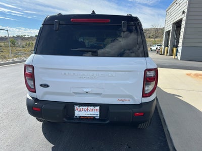 2025 Ford Bronco Sport Outer Banks®