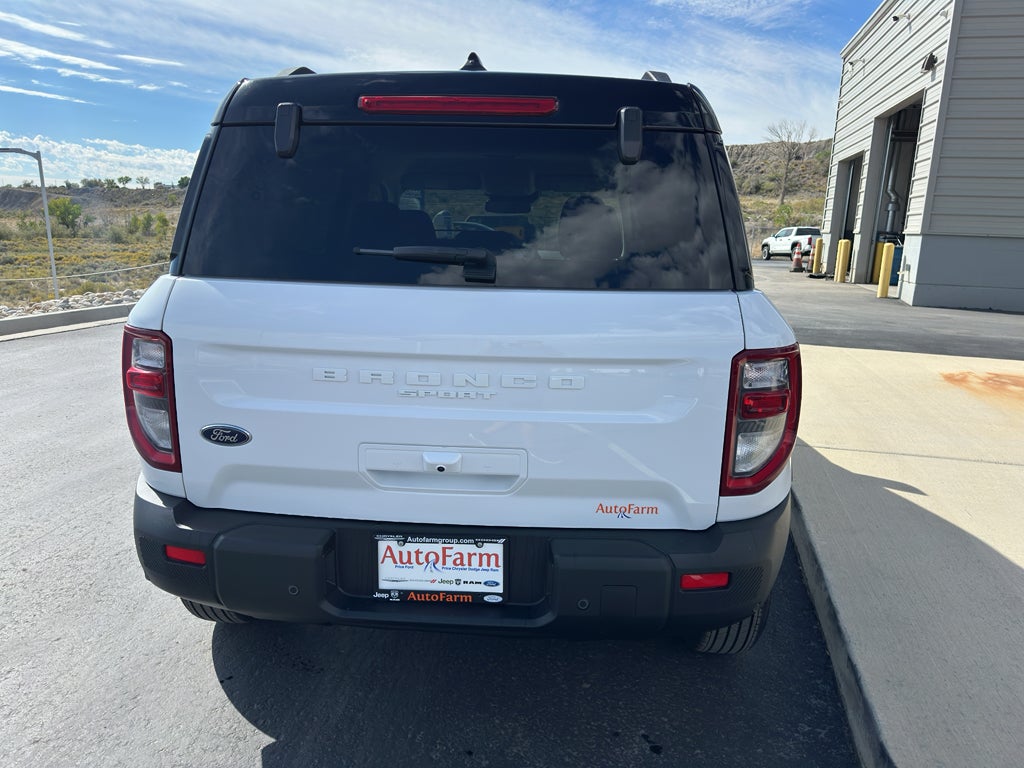 2025 Ford Bronco Sport Outer Banks®