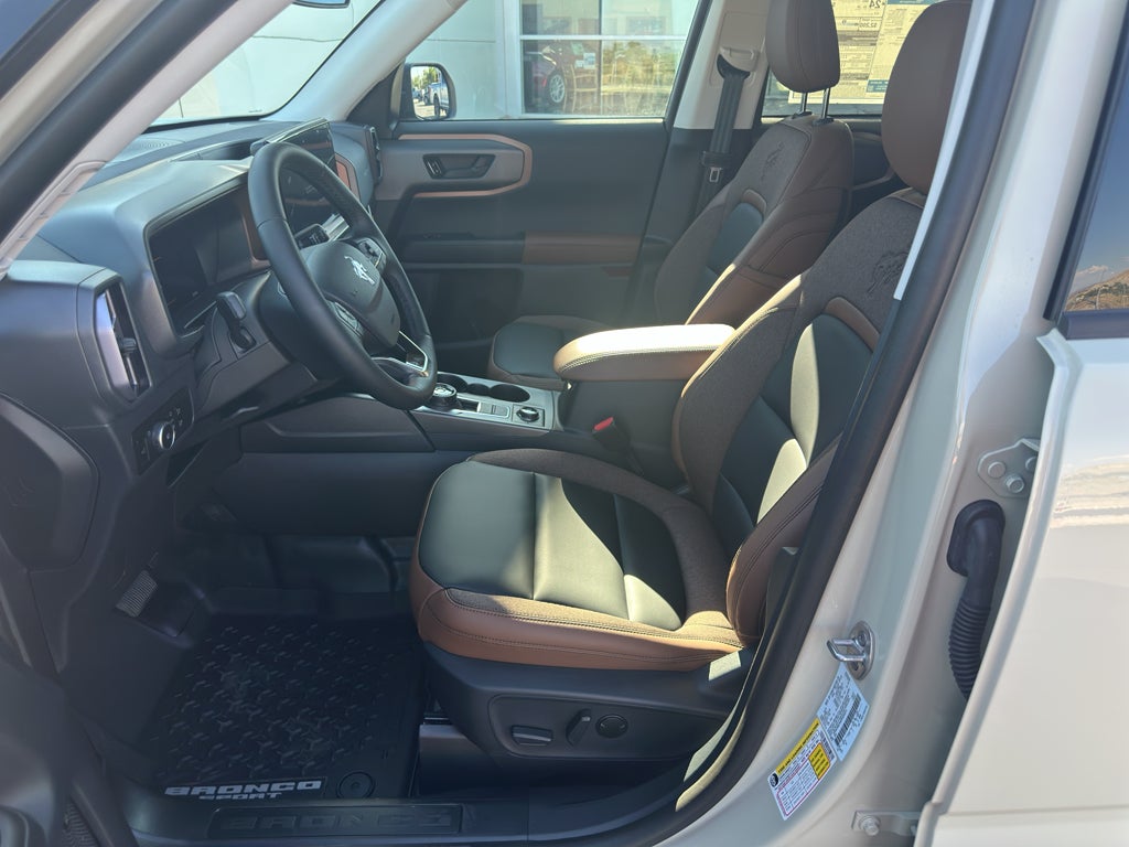 2025 Ford Bronco Sport Outer Banks®