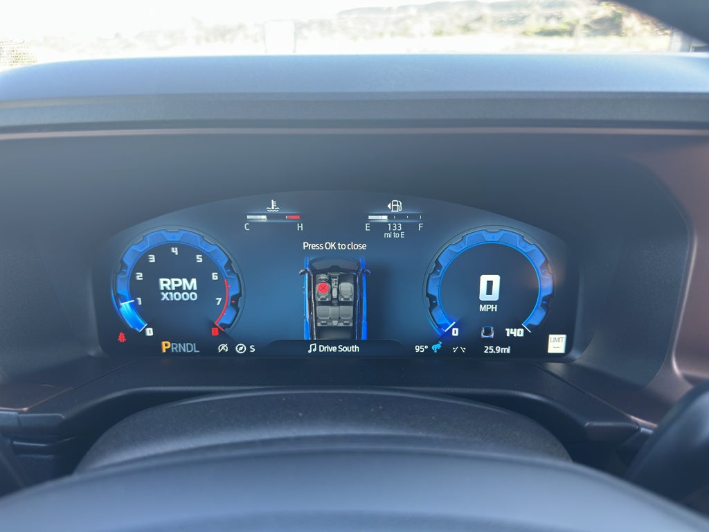 2025 Ford Bronco Sport Outer Banks®