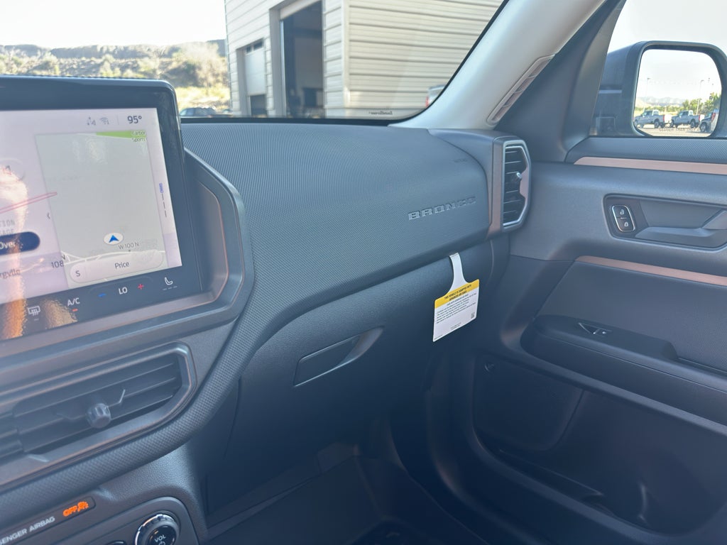 2025 Ford Bronco Sport Outer Banks®