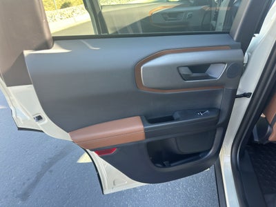 2025 Ford Bronco Sport Outer Banks®