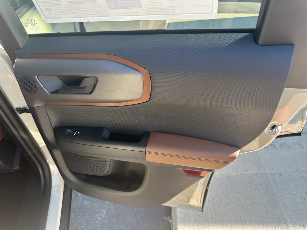 2025 Ford Bronco Sport Outer Banks®