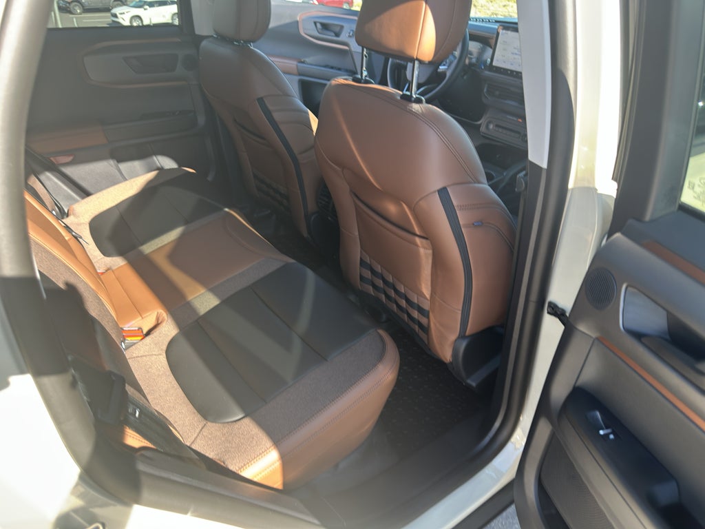 2025 Ford Bronco Sport Outer Banks®