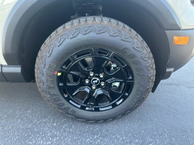 2025 Ford Bronco Sport Outer Banks®