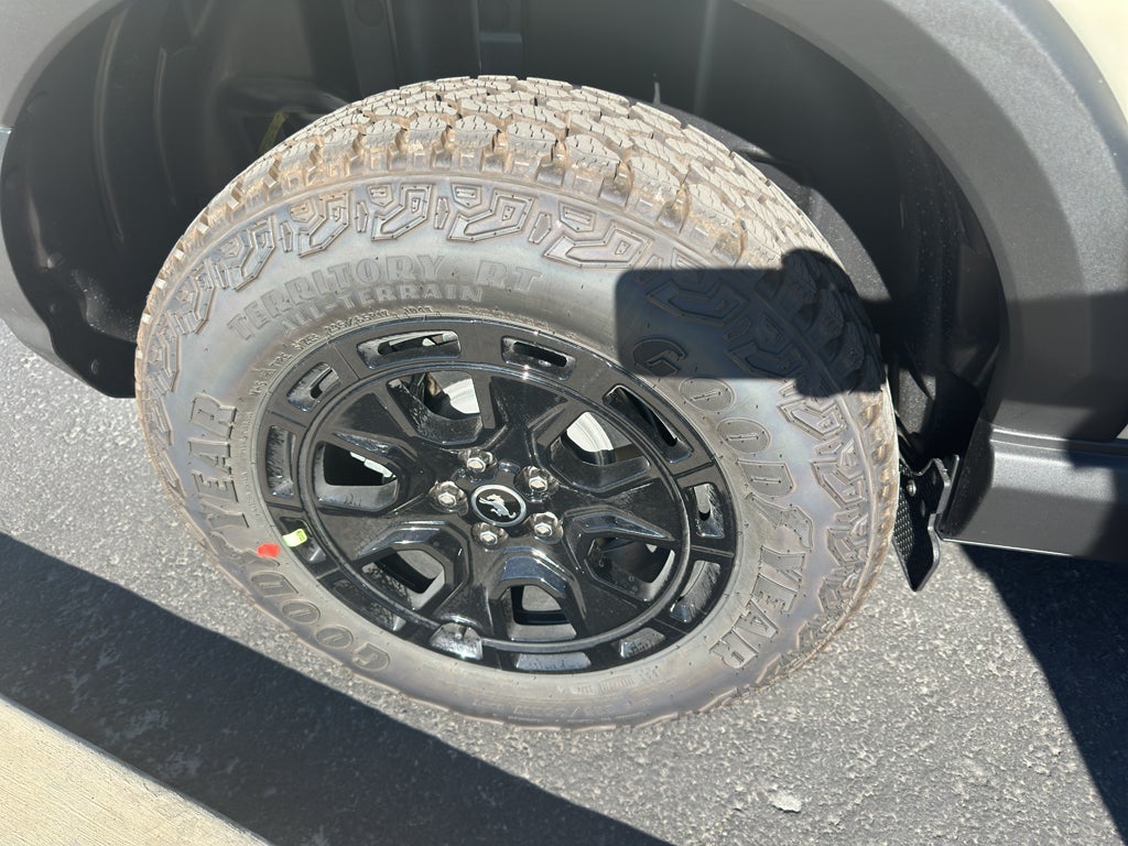 2025 Ford Bronco Sport Outer Banks®