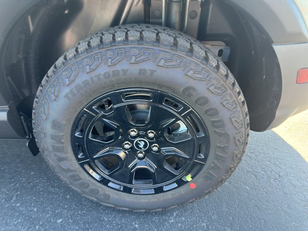 2025 Ford Bronco Sport Outer Banks®