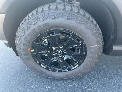 2025 Ford Bronco Sport Outer Banks®