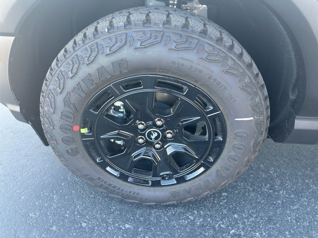 2025 Ford Bronco Sport Outer Banks®