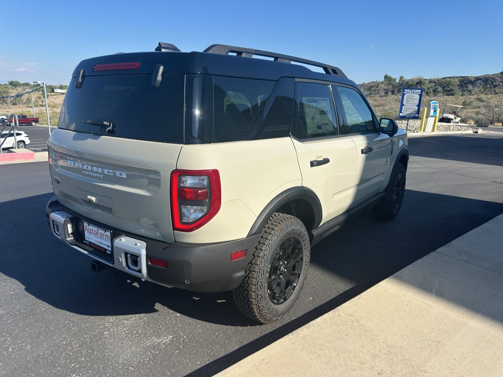 2025 Ford Bronco Sport Outer Banks®