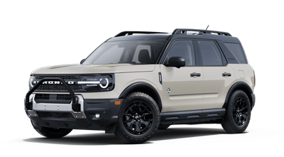 2025 Ford Bronco Sport Outer Banks®