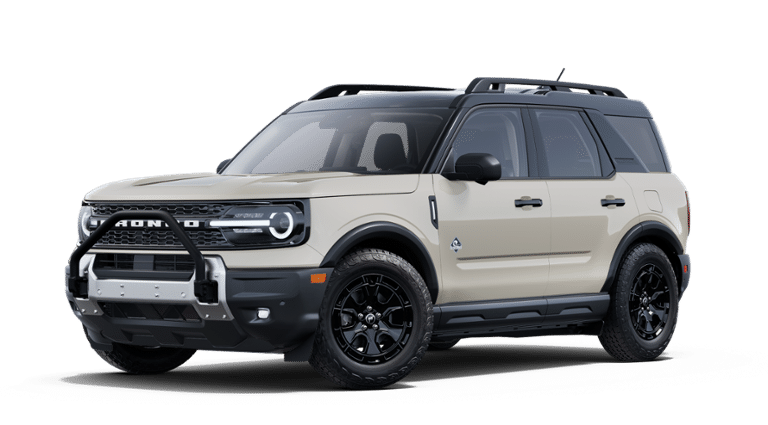 2025 Ford Bronco Sport Outer Banks®