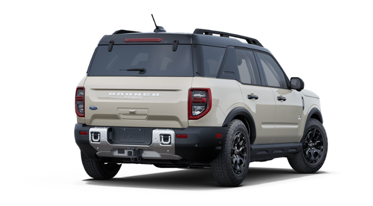2025 Ford Bronco Sport Outer Banks®