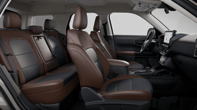 2025 Ford Bronco Sport Outer Banks®