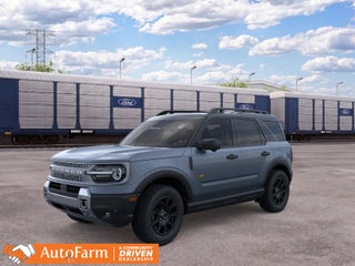 2026 Ford Bronco Sport Badlands®