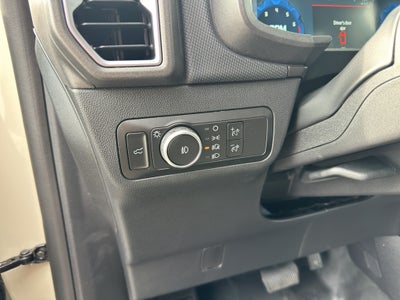 2025 Ford Bronco Sport Badlands®