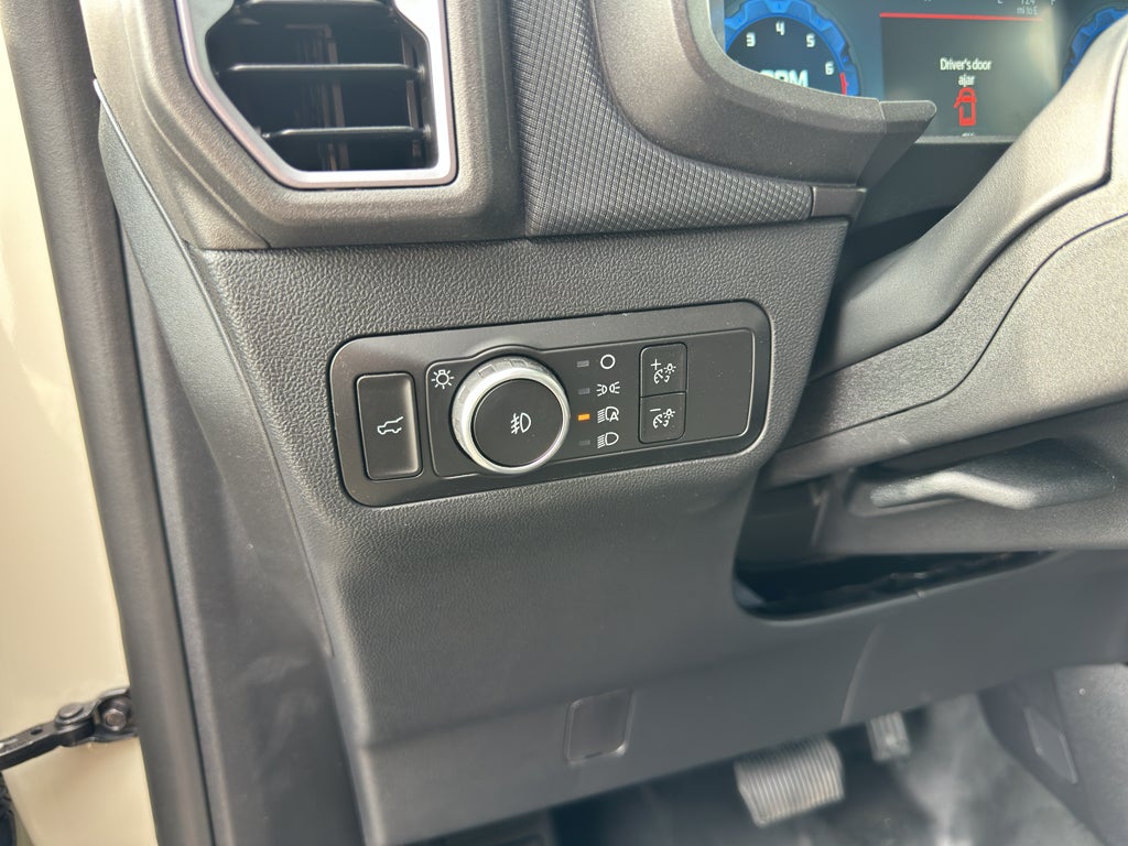 2025 Ford Bronco Sport Badlands®