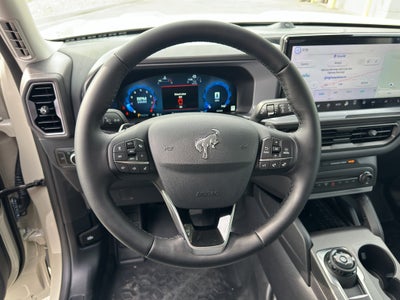 2025 Ford Bronco Sport Badlands®