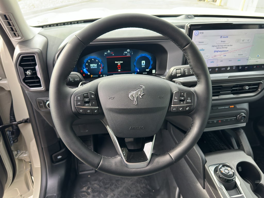 2025 Ford Bronco Sport Badlands®