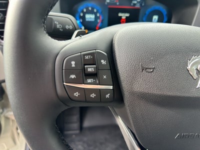 2025 Ford Bronco Sport Badlands®