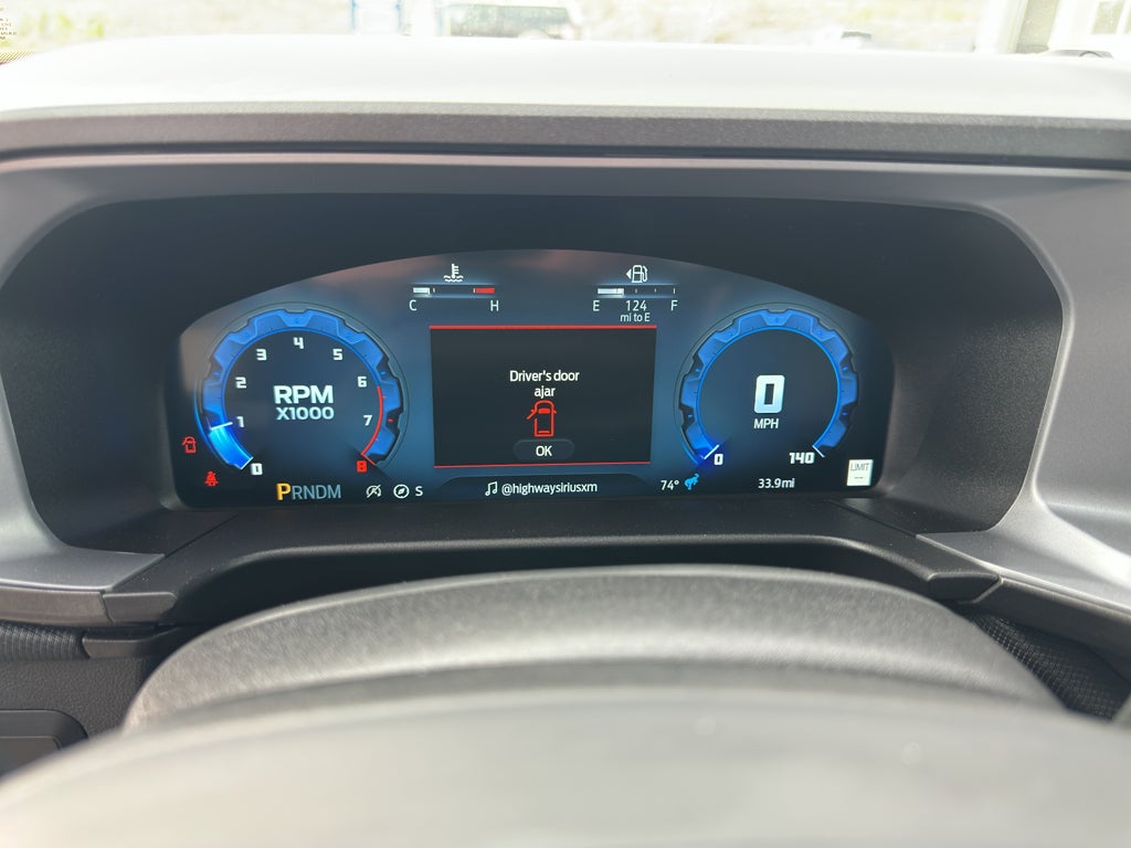 2025 Ford Bronco Sport Badlands®