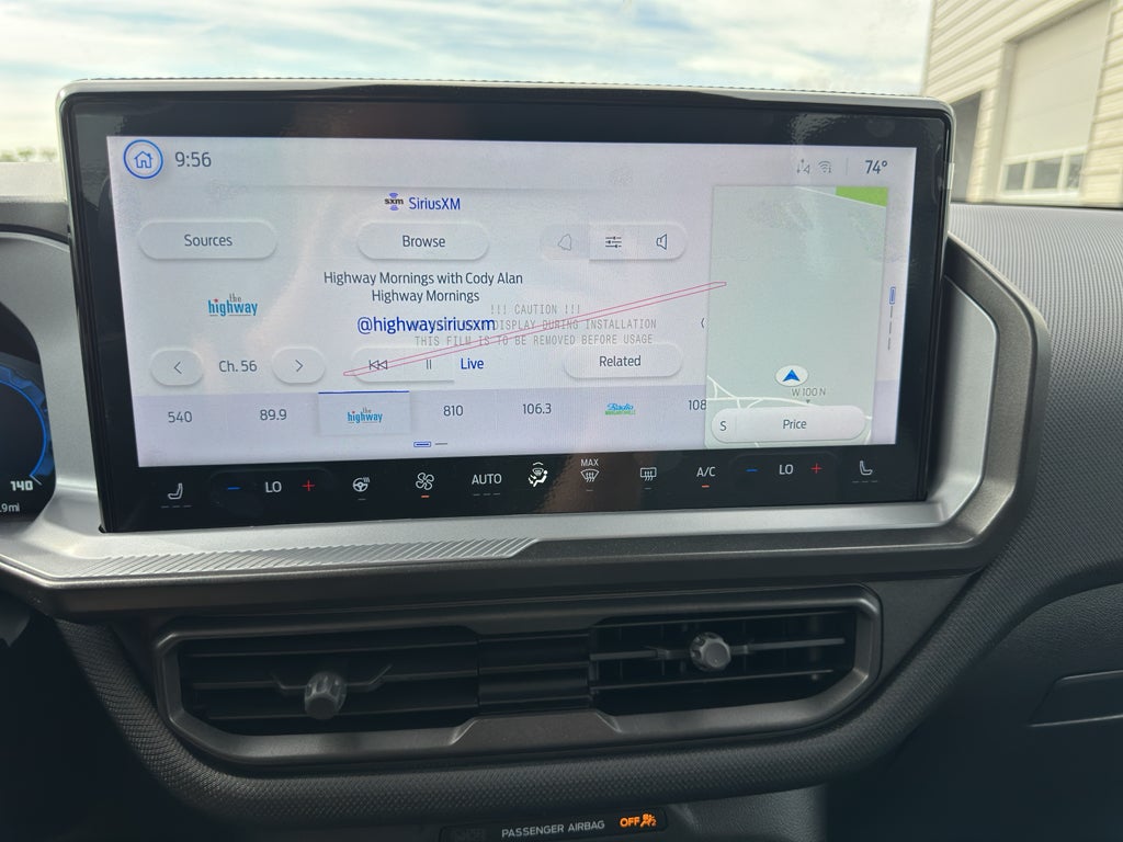 2025 Ford Bronco Sport Badlands®