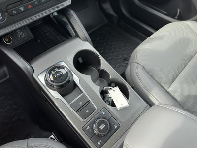 2025 Ford Bronco Sport Badlands®