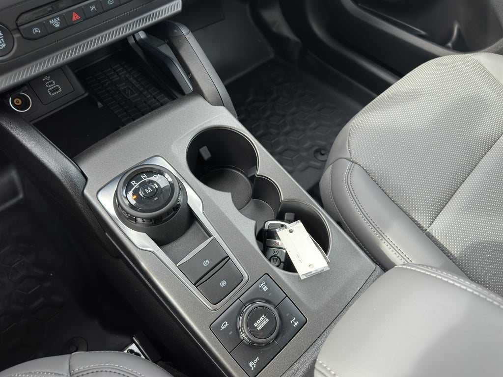 2025 Ford Bronco Sport Badlands®