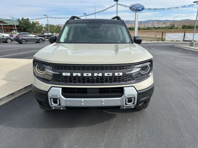 2025 Ford Bronco Sport Badlands®