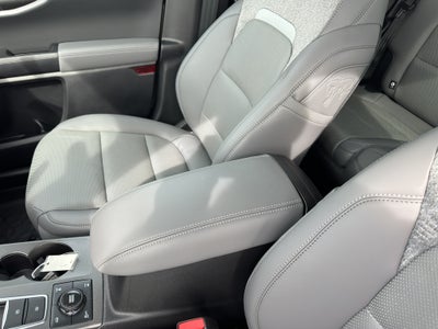 2025 Ford Bronco Sport Badlands®