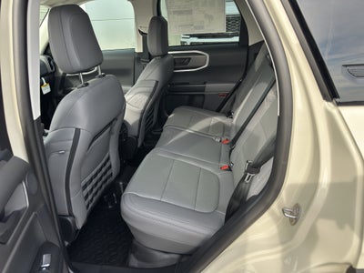 2025 Ford Bronco Sport Badlands®