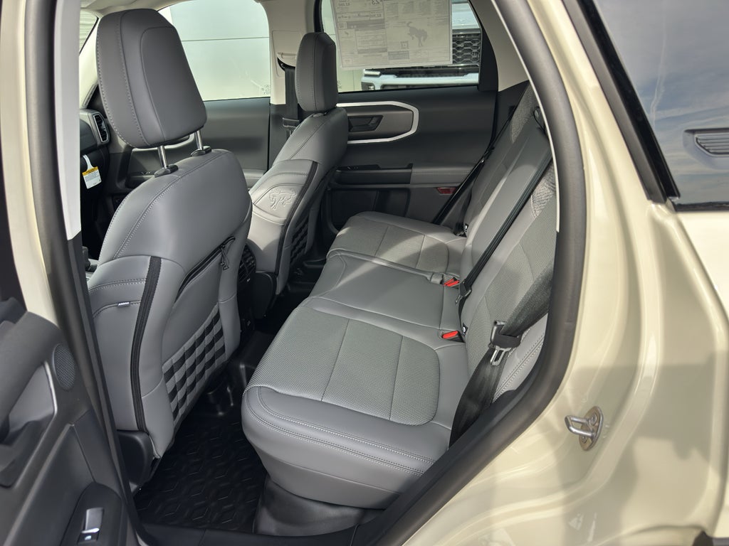 2025 Ford Bronco Sport Badlands®