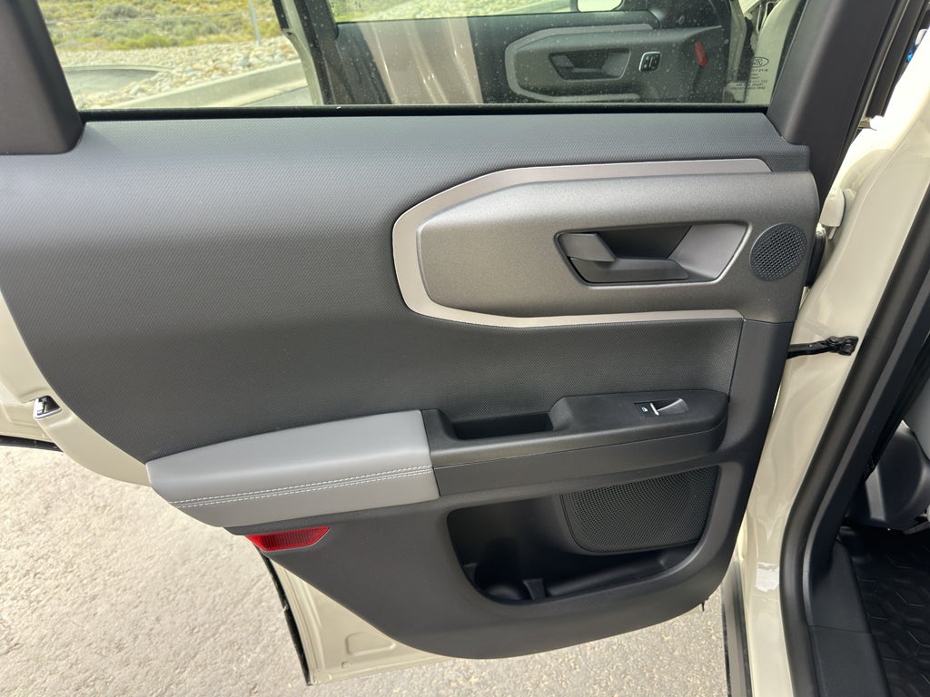 2025 Ford Bronco Sport Badlands®