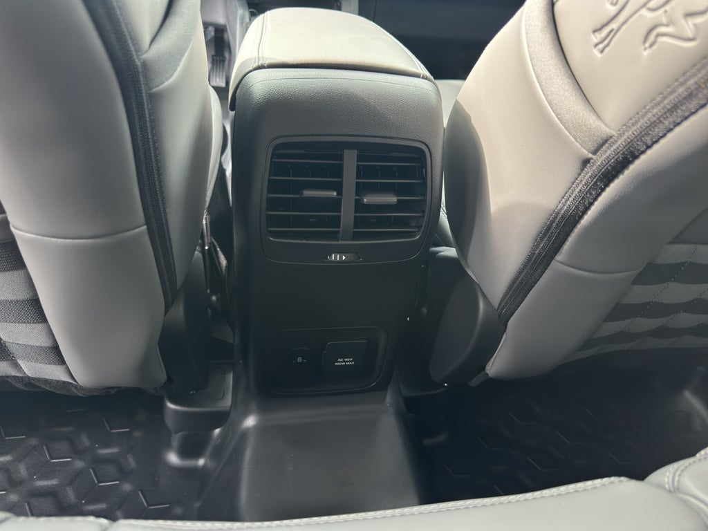 2025 Ford Bronco Sport Badlands®