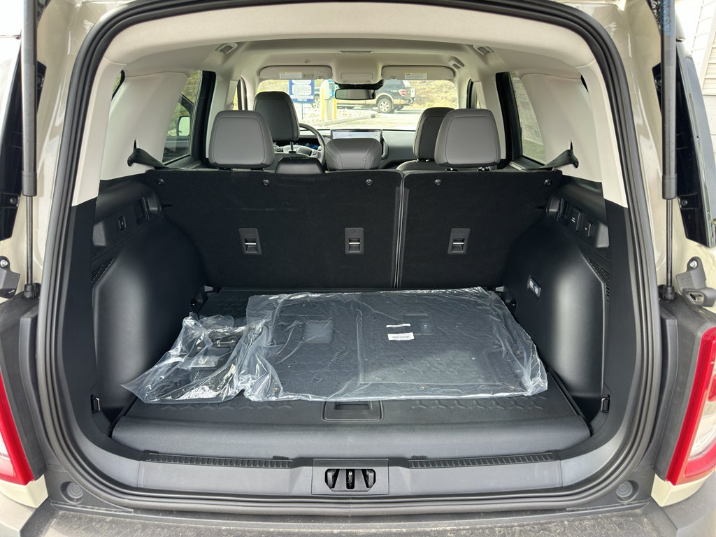 2025 Ford Bronco Sport Badlands®