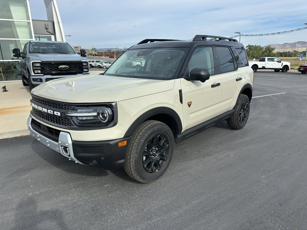 2025 Ford Bronco Sport Badlands®