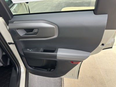 2025 Ford Bronco Sport Badlands®