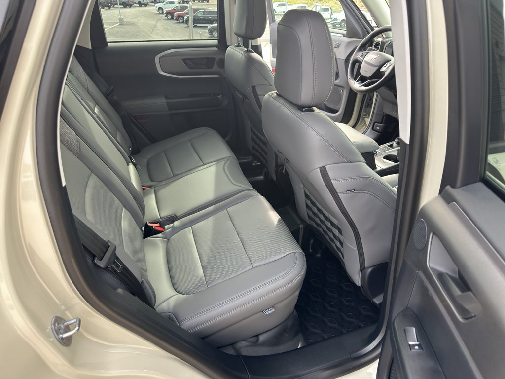 2025 Ford Bronco Sport Badlands®