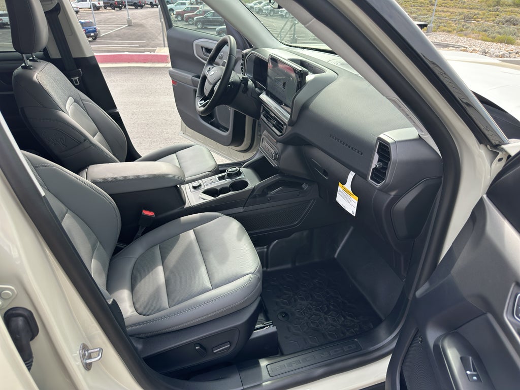 2025 Ford Bronco Sport Badlands®