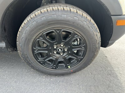2025 Ford Bronco Sport Badlands®